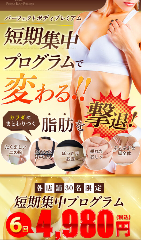 短期集中プログラム