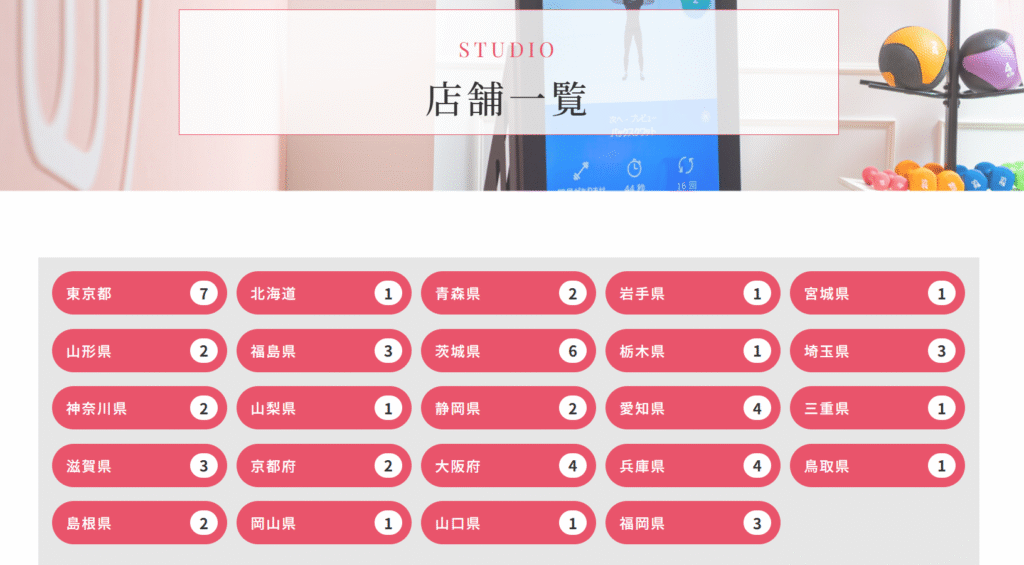 ファディー 無料体験申込み