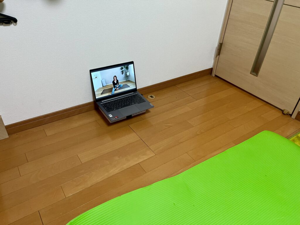 SOELU（ソエル）　レッスン実際の様子