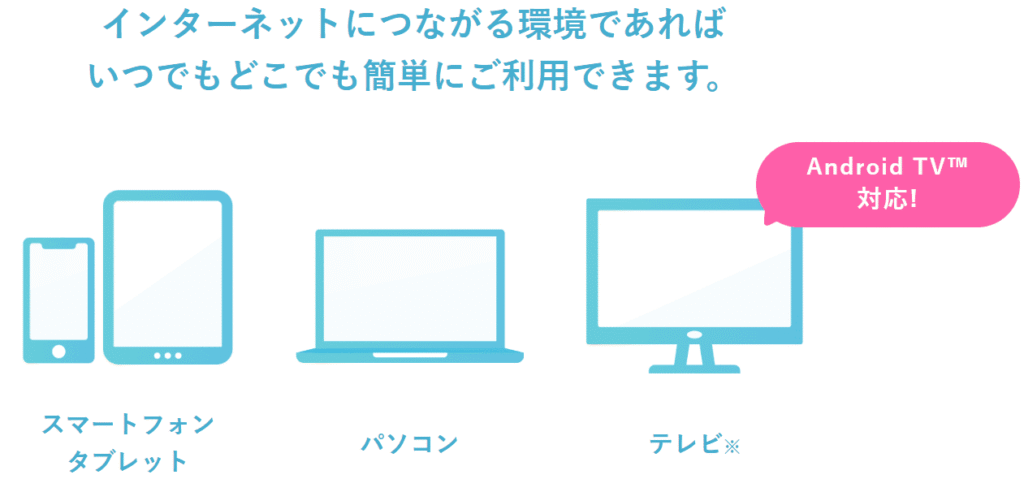 LEAN BODY（リーンボディ）　レッスン接続