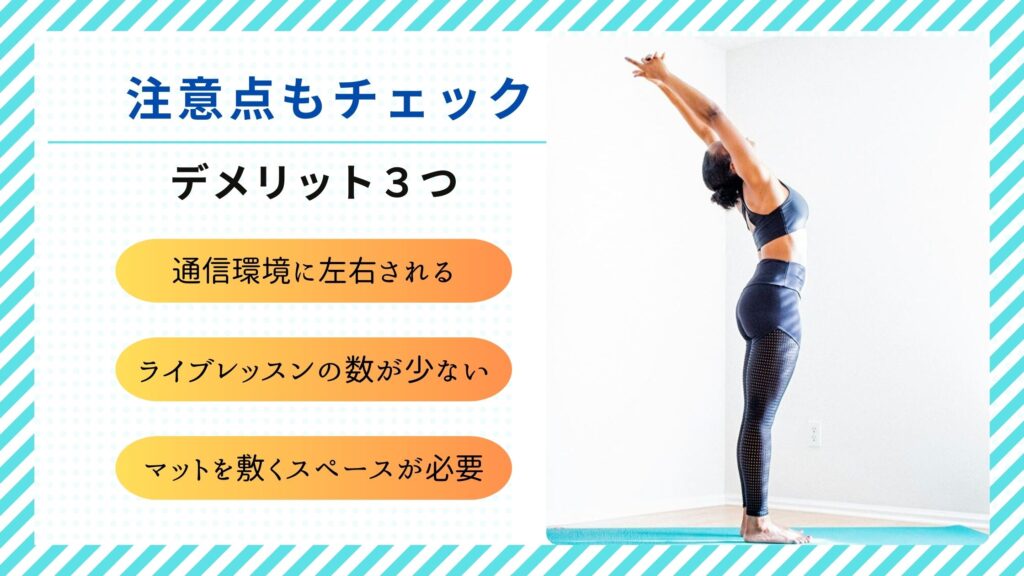 LEAN BODY（リーンボディ）　デメリット